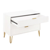 DUMBO Dresser in White - Ornate Home