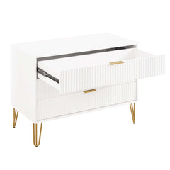 DUMBO Dresser in White - Ornate Home
