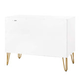 DUMBO Dresser in White - Ornate Home