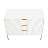 DUMBO Dresser in White - Ornate Home