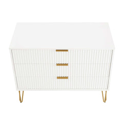 DUMBO Dresser in White - Ornate Home