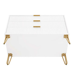 DUMBO Dresser in White - Ornate Home