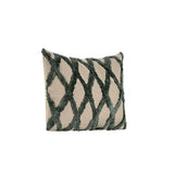 DV Caro Forest Green 14x20 Throw Pillow (Set of 2) - Ornate Home