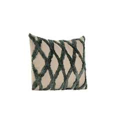 DV Caro Forest Green 14x20 Throw Pillow (Set of 2) - Ornate Home