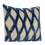 DV Caro Nightfall Blue 14x20 Throw Pillow (Set of 2) - Ornate Home