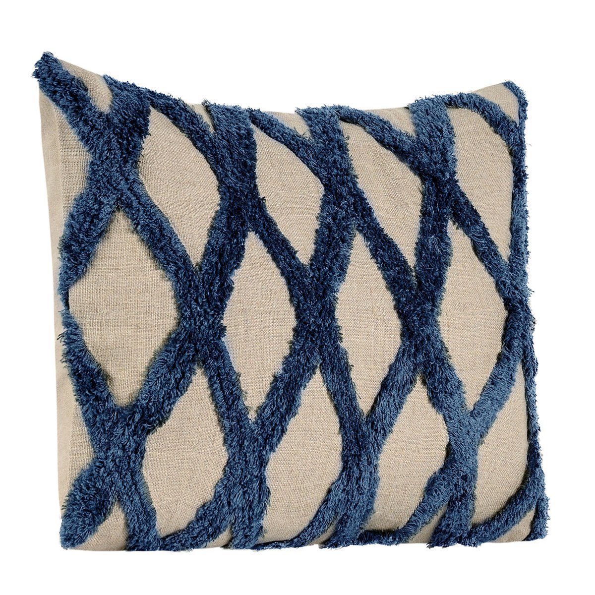 DV Caro Nightfall Blue 14x20 Throw Pillow (Set of 2) - Ornate Home