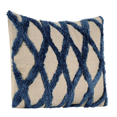 DV Caro Nightfall Blue 14x20 Throw Pillow (Set of 2) - Ornate Home