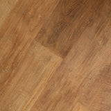 Dabney Natural Wood Wash Round Dining Table - Ornate Home