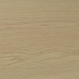Dacre Greige Round Engineered Wood Top Coffee Table - Ornate Home