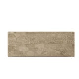 Daesha Sofa Table in Marble/Antique Gold - Ornate Home