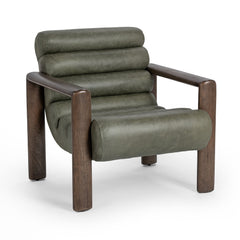 Dahlia Soft Sage Accent Chair - Ornate Home