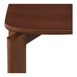 Daifuku Brown Dining Chair (Set of 2) - Ornate Home