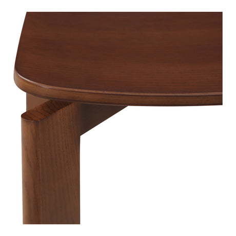 Daifuku Brown Dining Chair (Set of 2) - Ornate Home