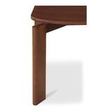 Daifuku Brown Dining Chair (Set of 2) - Ornate Home