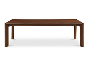 Daifuku Brown Large Dining Table - Ornate Home