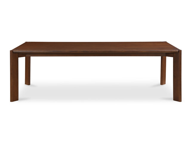 Daifuku Brown Large Dining Table - Ornate Home