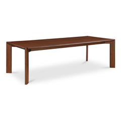 Daifuku Brown Large Dining Table - Ornate Home