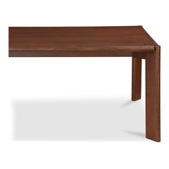 Daifuku Brown Large Dining Table - Ornate Home