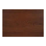 Daifuku Brown Large Dining Table - Ornate Home