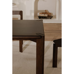 Daifuku Brown Large Dining Table - Ornate Home