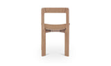 Daifuku Brushed Natural Oak Dining Chair (Set of 2) - Ornate Home