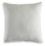 Dainwick White/Gray/Brown Pillow - Ornate Home