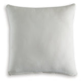 Dainwick White/Gray/Brown Pillow (Set of 4) (Online Special Price) - Ornate Home