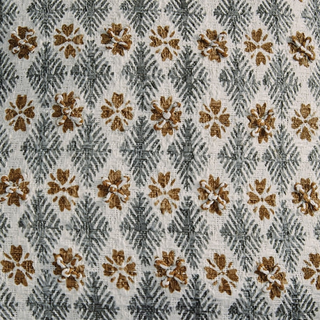 Dainwick White/Gray/Brown Pillow (Set of 4) - Ornate Home