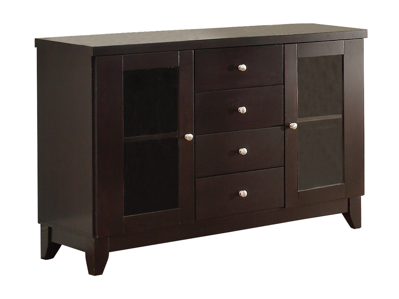 Daisy Brown Server - Ornate Home