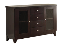 Daisy Brown Server - Ornate Home