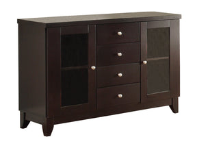 Daisy Brown Server - Ornate Home