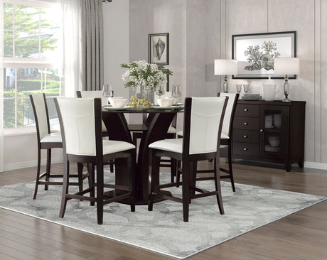 Daisy Brown Server - Ornate Home