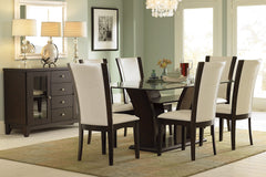 Daisy Brown Server - Ornate Home