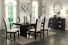 Daisy Brown Server - Ornate Home