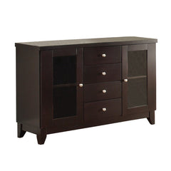 Daisy Brown Server - Ornate Home