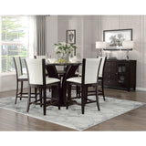 Daisy Brown Server - Ornate Home