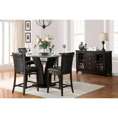 Daisy Brown Server - Ornate Home