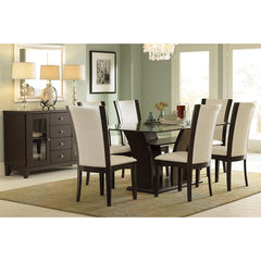 Daisy Brown Server - Ornate Home