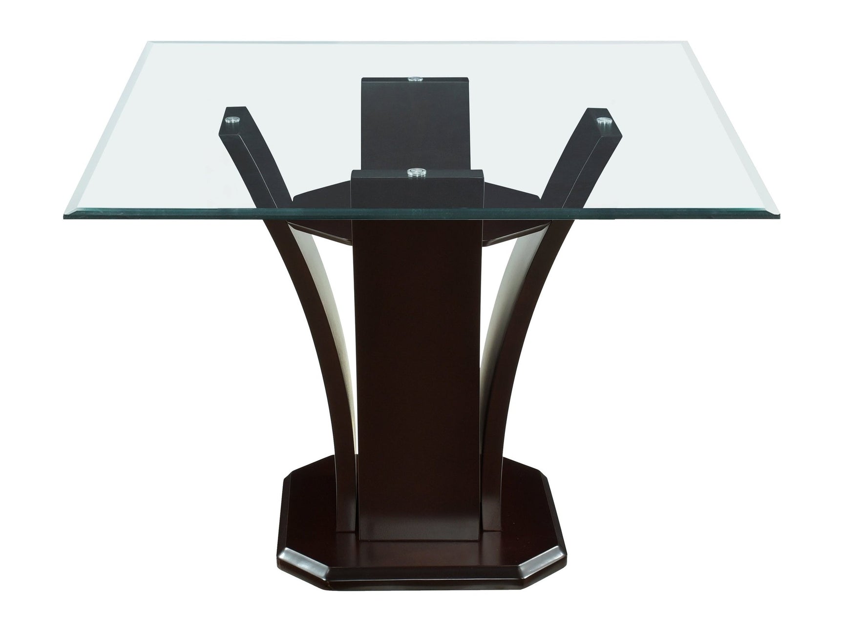 Daisy Espresso Counter Height Table - Ornate Home