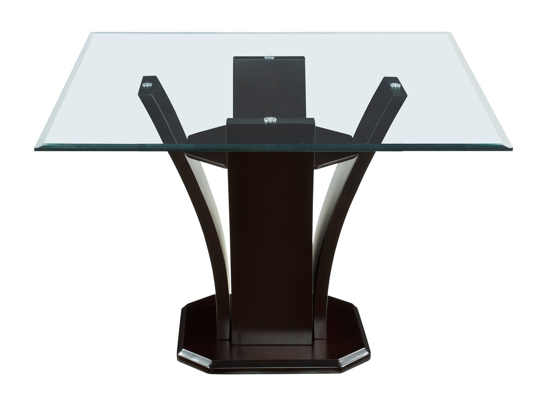 Daisy Espresso Dining Table - Ornate Home