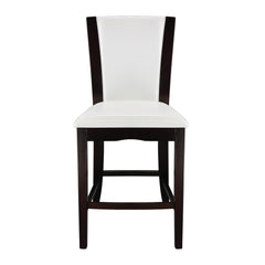 Daisy Espresso-/ White 5-piece Dinig Table Set - Ornate Home
