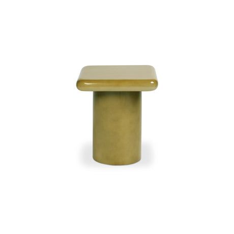 Daisy Green Side Table - Ornate Home