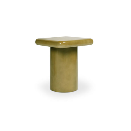 Daisy Green Side Table - Ornate Home