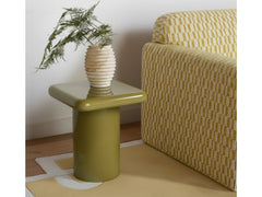 Daisy Green Side Table - Ornate Home