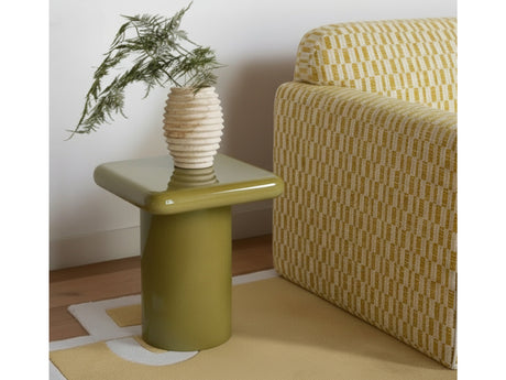 Daisy Green Side Table - Ornate Home