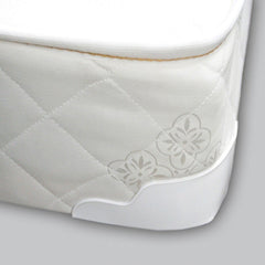 Daisy Padding: 4" Bunkie Board Combo Mattress - Ornate Home