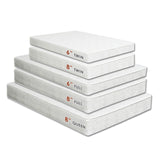 Daisy Padding: 4" Bunkie Board Combo Mattress - Ornate Home