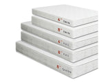 Daisy Padding: 4" Bunkie Board Combo Mattress - Ornate Home