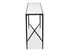 Dakor Black Console Table - Ornate Home