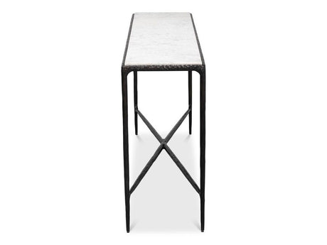 Dakor Black Console Table - Ornate Home